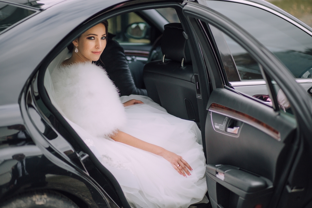 wedding-black-car-service