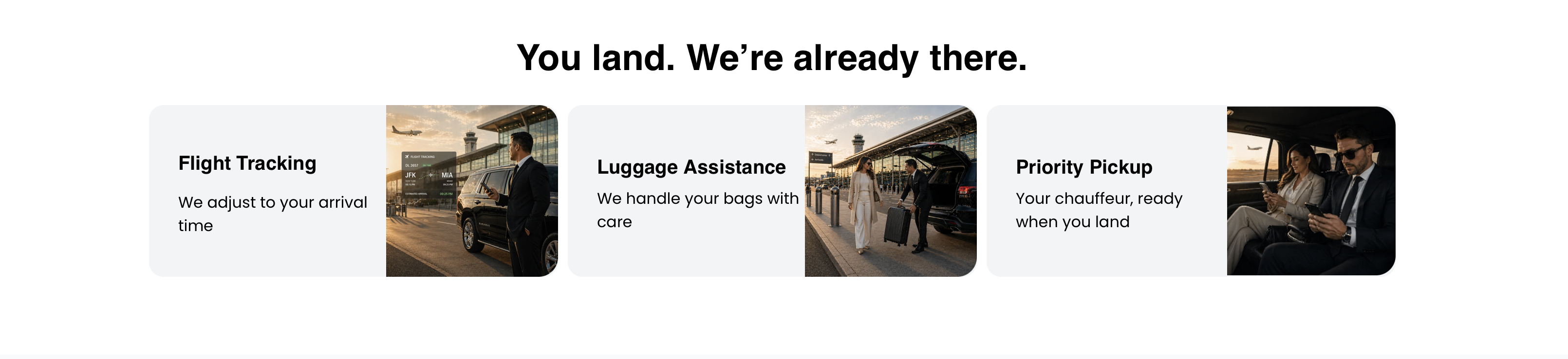 24 hour airport limo service for late night arrivals at JFK and Newark Airport Design X Limo