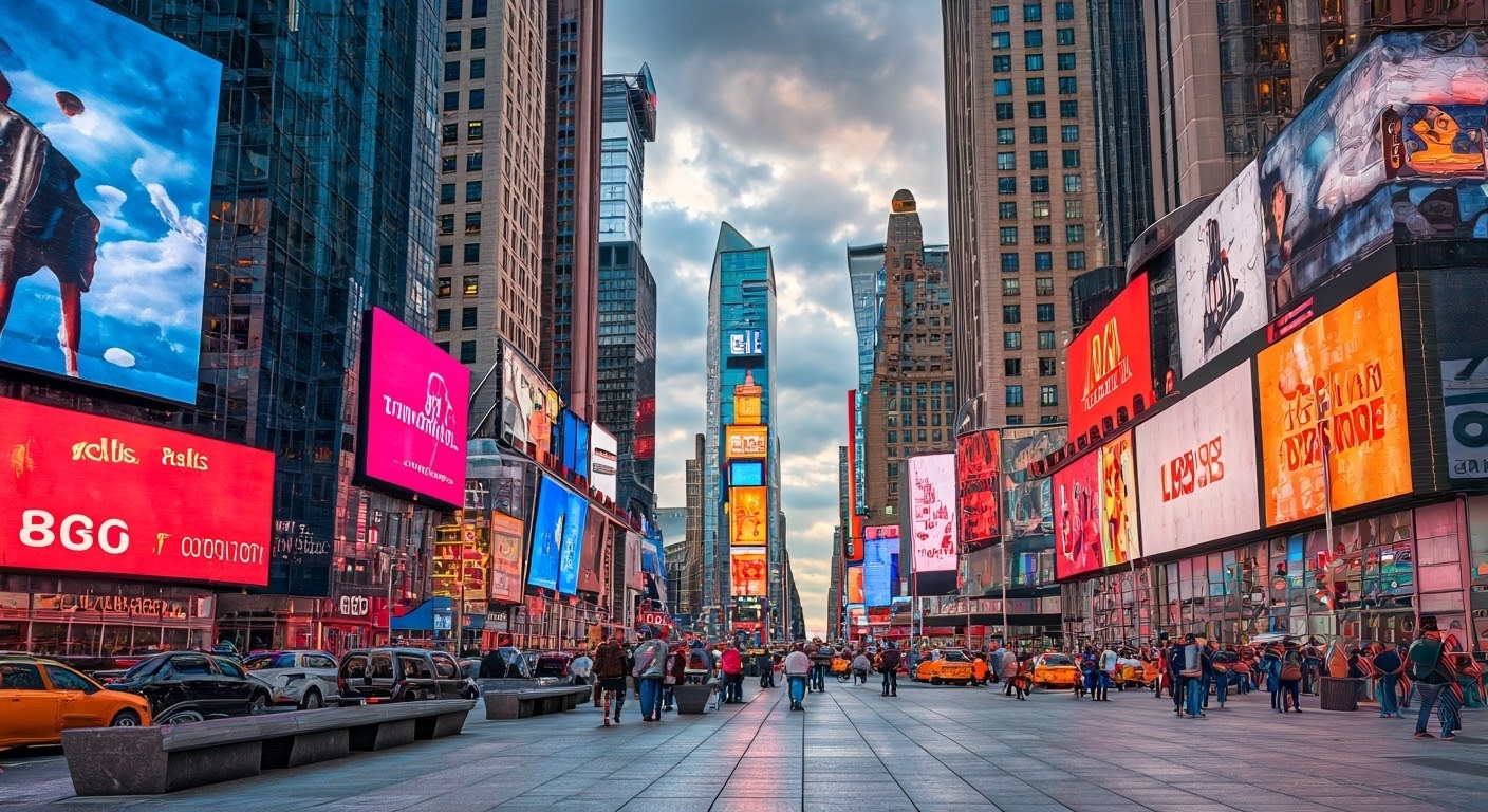 from JFK to time square book your car now